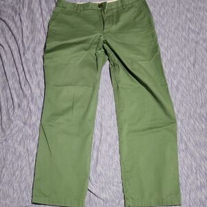 Men's Dockers D3 classic khakis 33x32 sage green